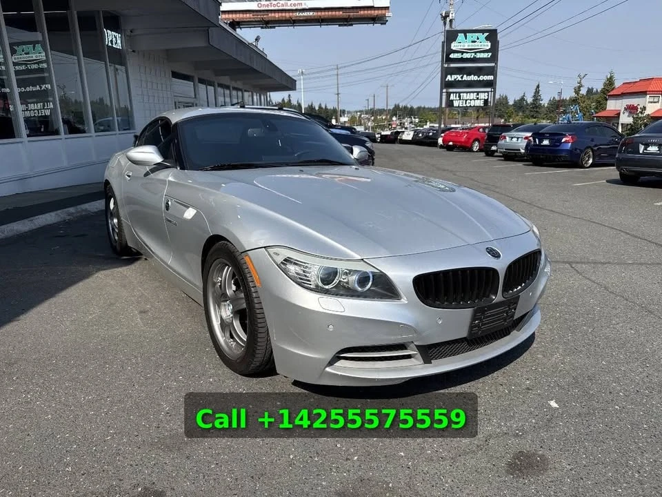 2009 BMW E89 Z4 Roadster - Image 8 of 20