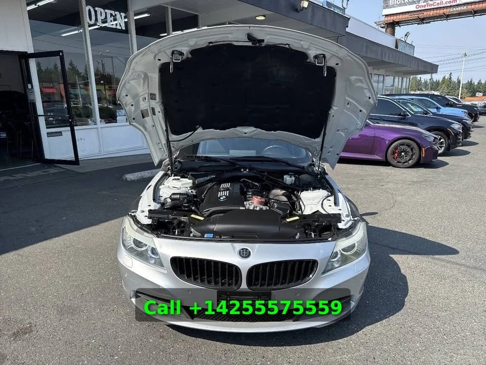 2009 BMW E89 Z4 Roadster - Image 10 of 20