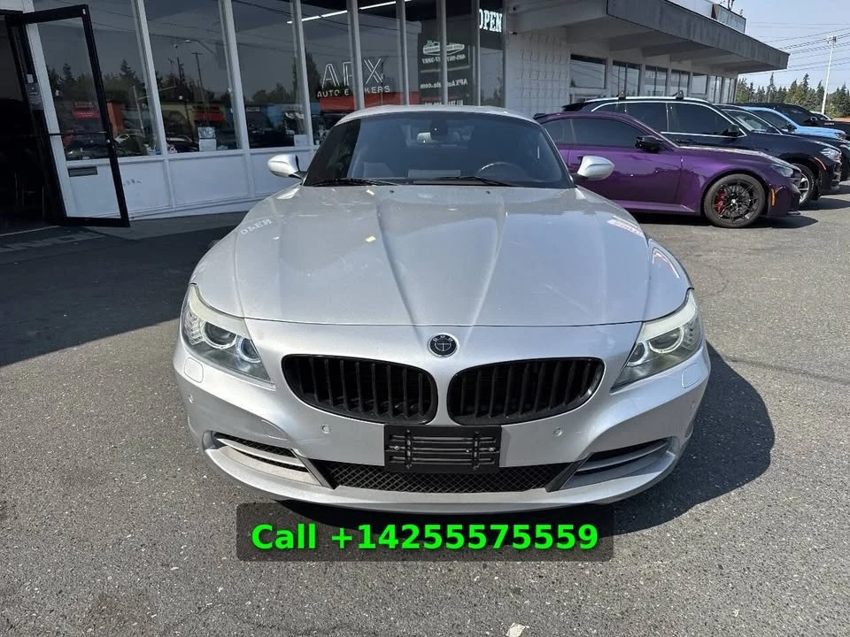 2009 BMW E89 Z4 Roadster - Image 9 of 20
