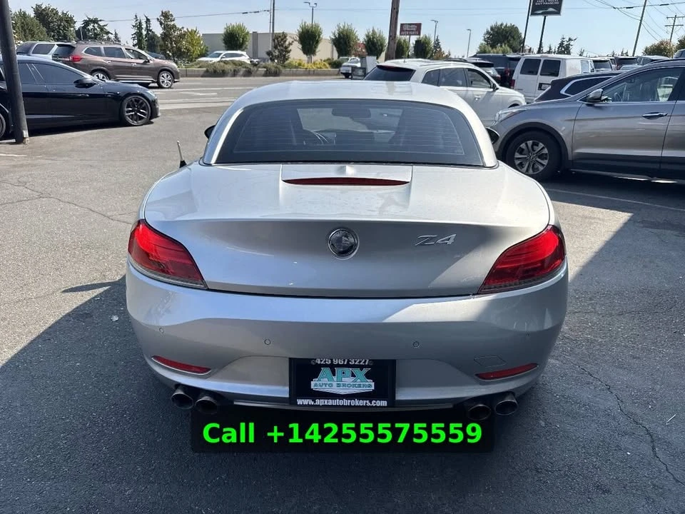 2009 BMW E89 Z4 Roadster - Image 5 of 20