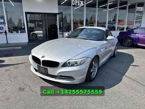 2009 BMW Z4 sDrive35i Convertible
