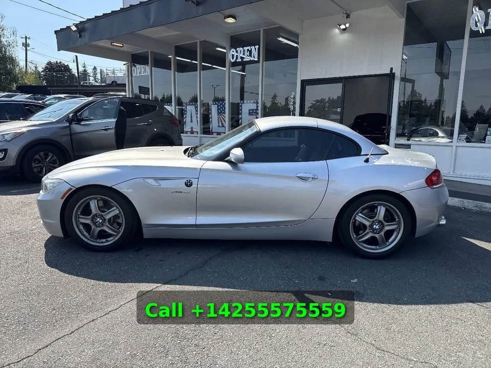 2009 BMW E89 Z4 Roadster - Image 3 of 20