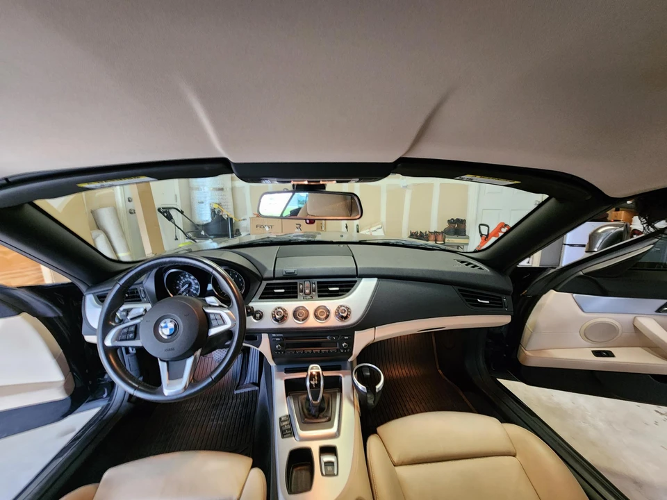 2009 BMW E89 Z4 Roadster - Image 6 of 10