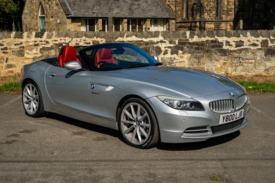 2009 BMW Z4 sDrive35i E89
