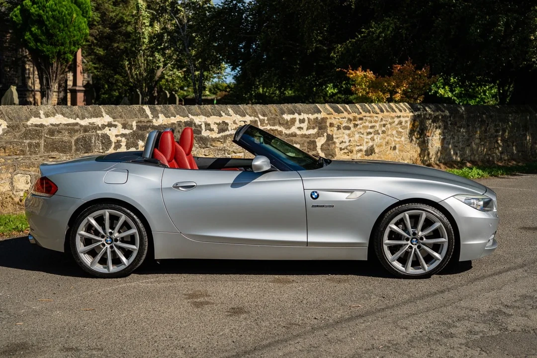 2009 BMW E89 Z4 Roadster - Image 5 of 30