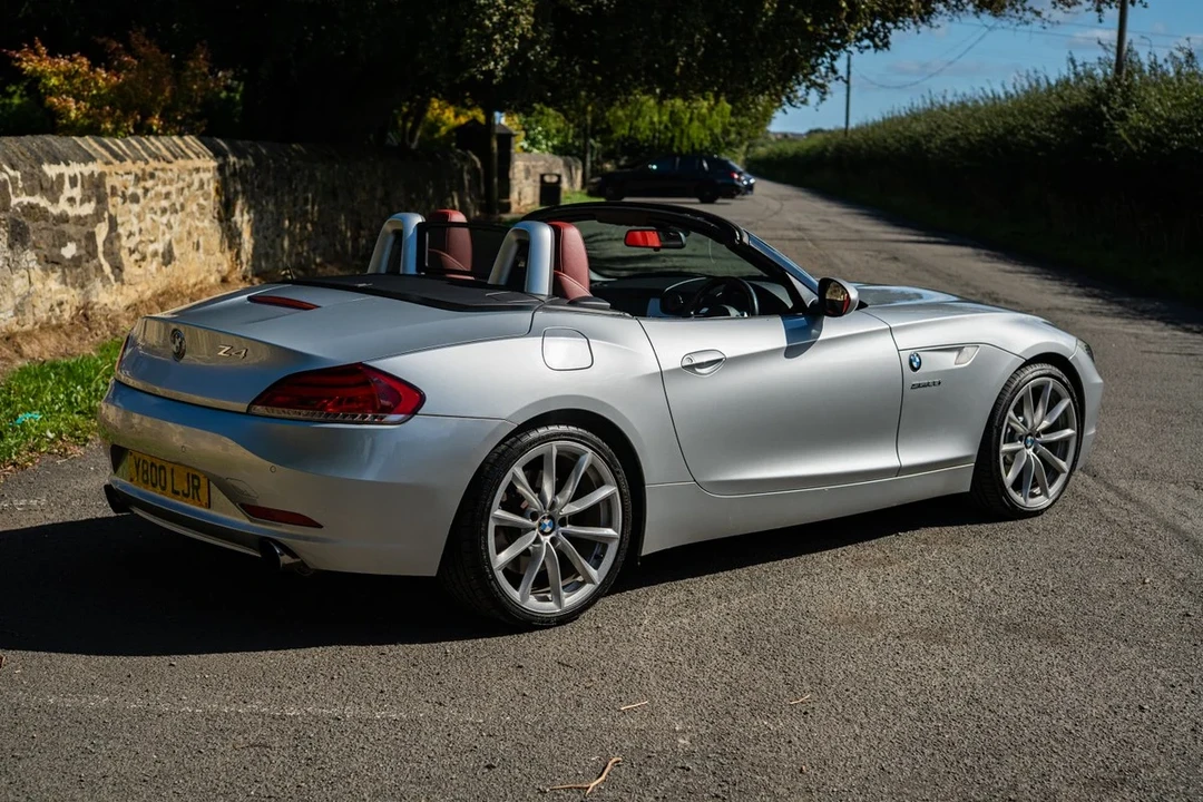 2009 BMW E89 Z4 Roadster - Image 7 of 30