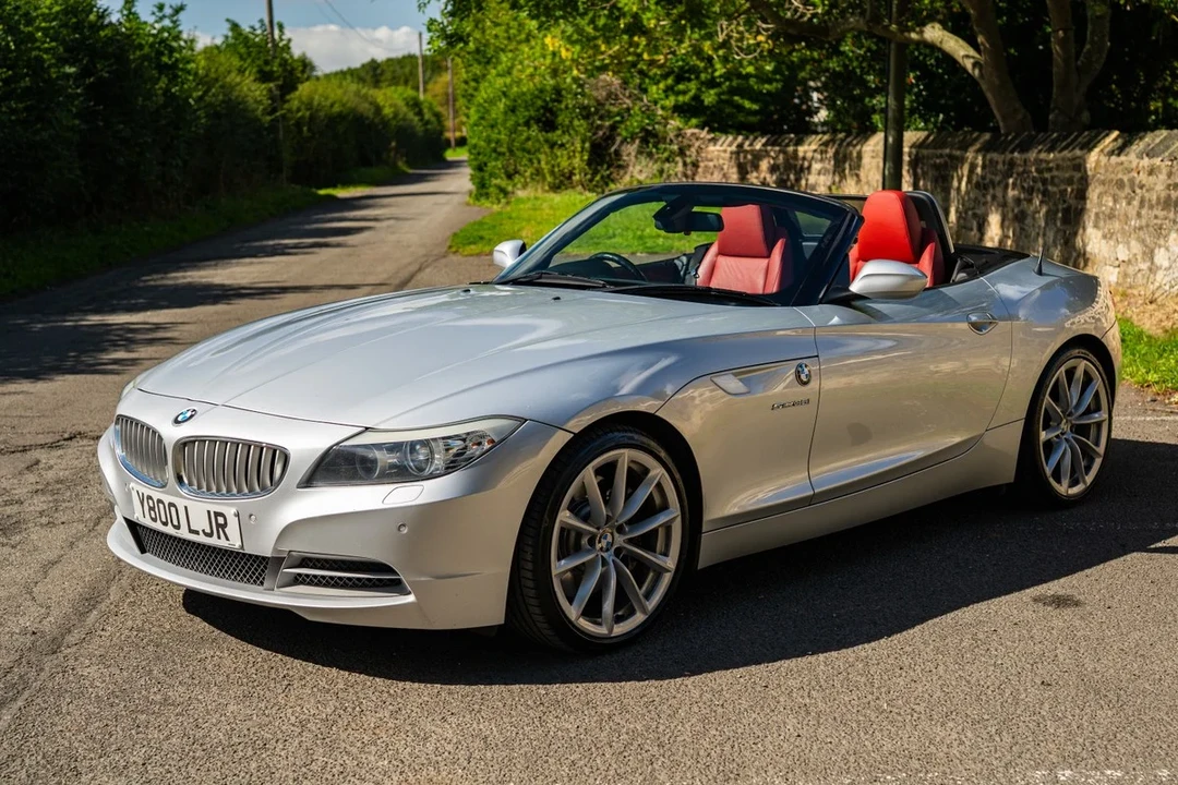 2009 BMW E89 Z4 Roadster - Image 2 of 30