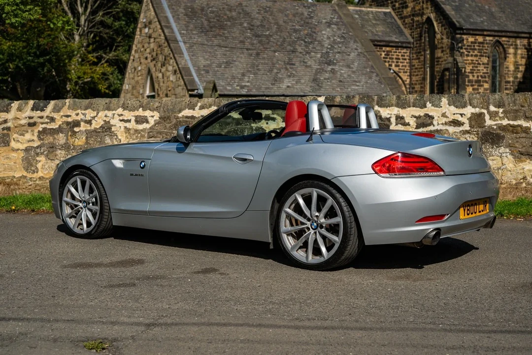 2009 BMW E89 Z4 Roadster - Image 8 of 30
