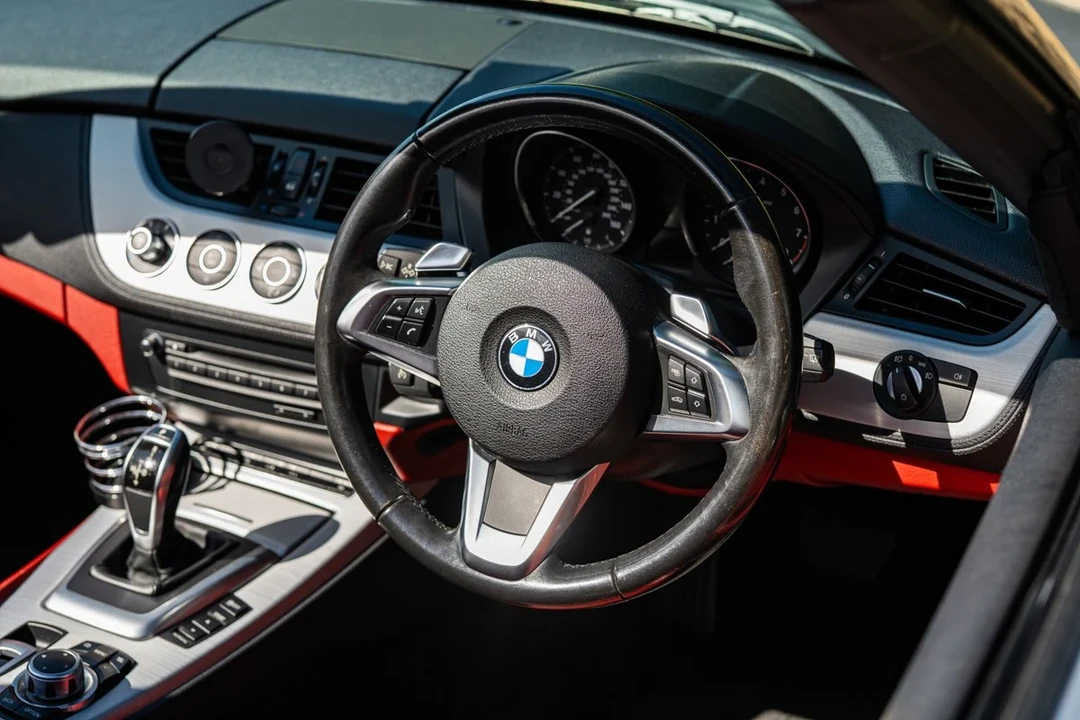 2009 BMW E89 Z4 Roadster - Image 25 of 30