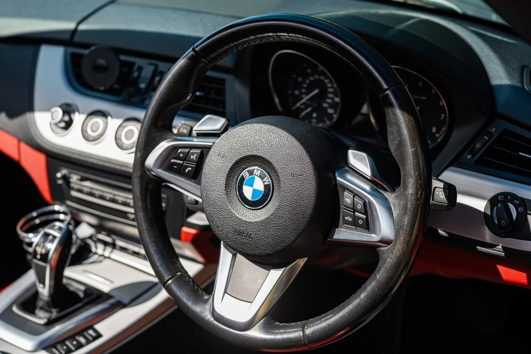2009 BMW E89 Z4 Roadster - Image 29 of 30