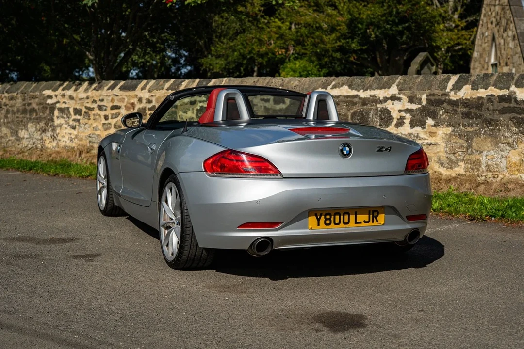 2009 BMW E89 Z4 Roadster - Image 15 of 30