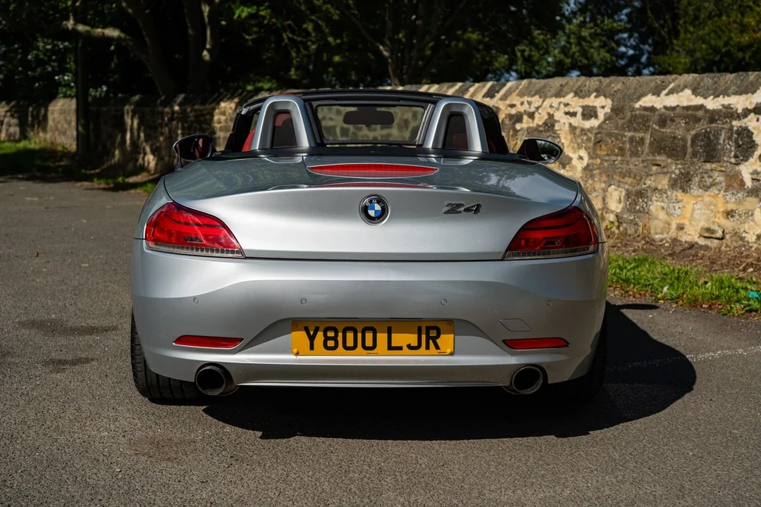 2009 BMW E89 Z4 Roadster - Image 9 of 30