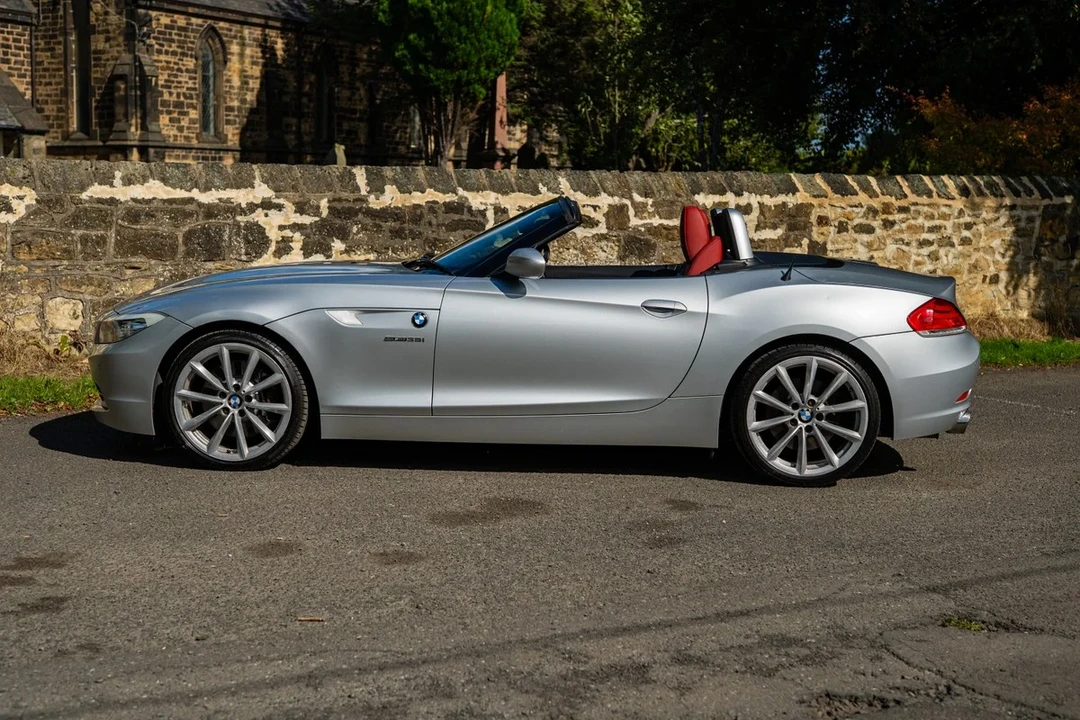 2009 BMW E89 Z4 Roadster - Image 4 of 30