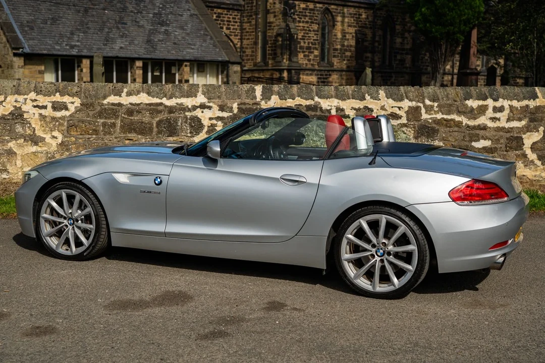 2009 BMW E89 Z4 Roadster - Image 6 of 30