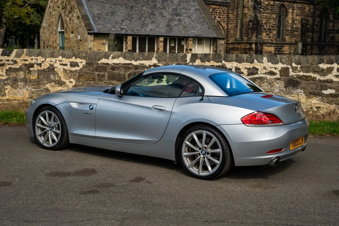 2009 BMW E89 Z4 Roadster - Image 16 of 30