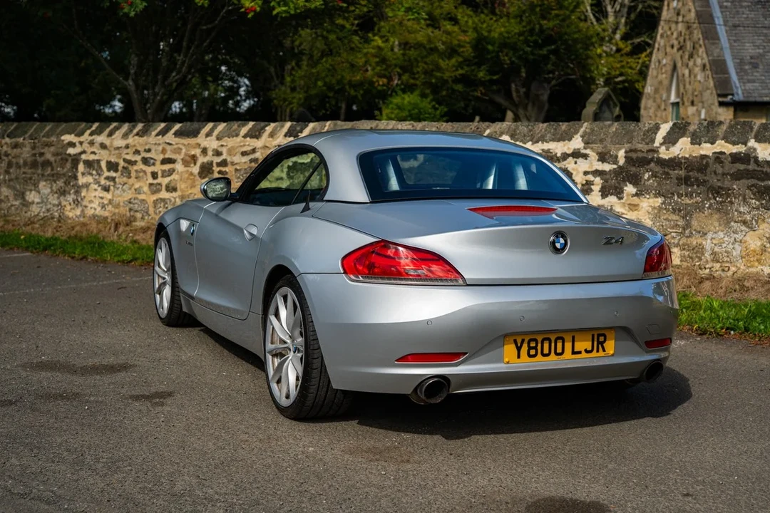 2009 BMW E89 Z4 Roadster - Image 17 of 30