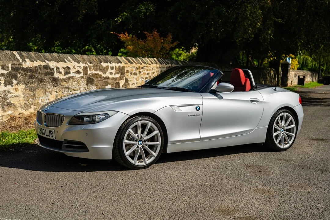 2009 BMW E89 Z4 Roadster - Image 3 of 30