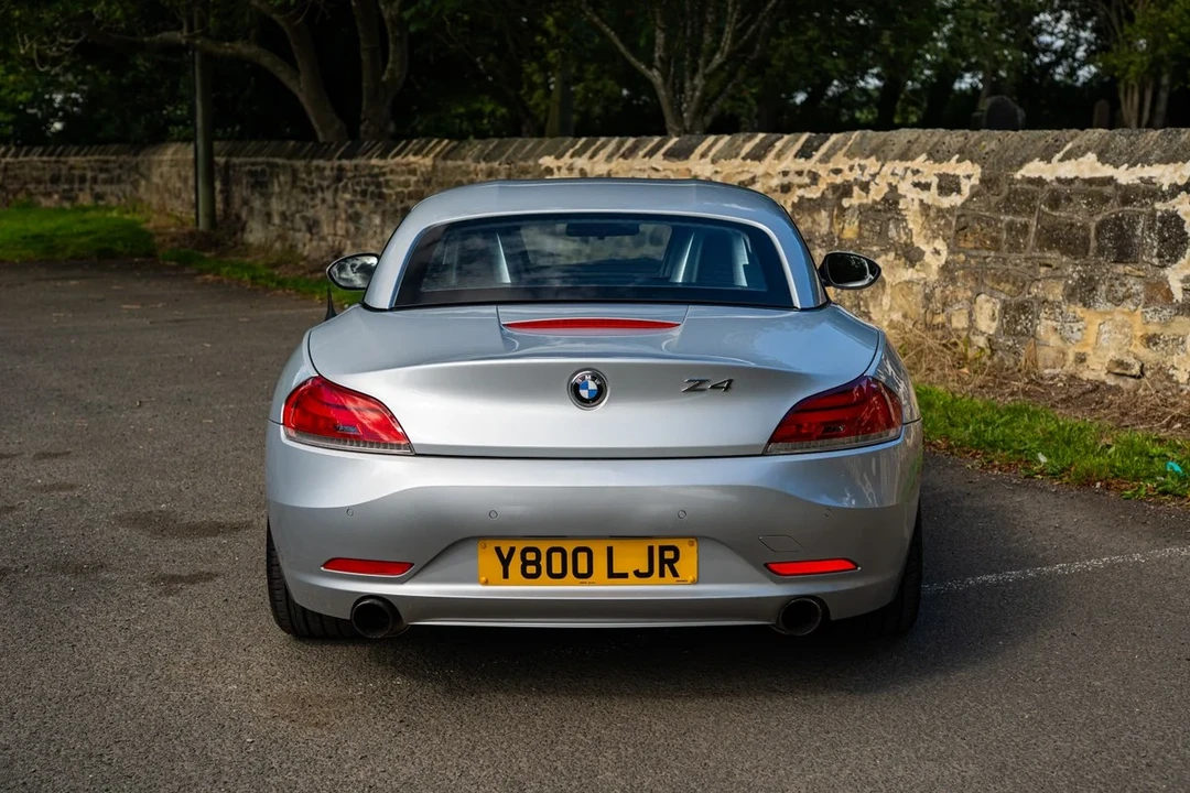 2009 BMW E89 Z4 Roadster - Image 18 of 30