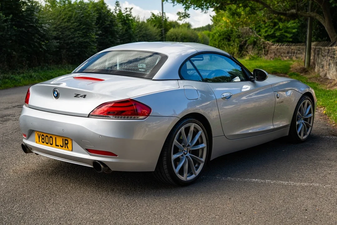 2009 BMW E89 Z4 Roadster - Image 19 of 30