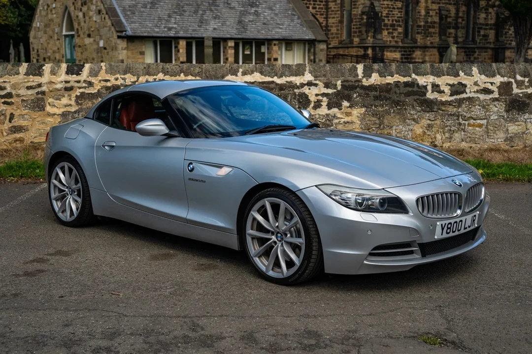 2009 BMW E89 Z4 Roadster - Image 13 of 30