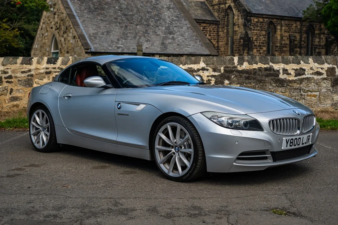 2009 BMW E89 Z4 Roadster - Image 20 of 30