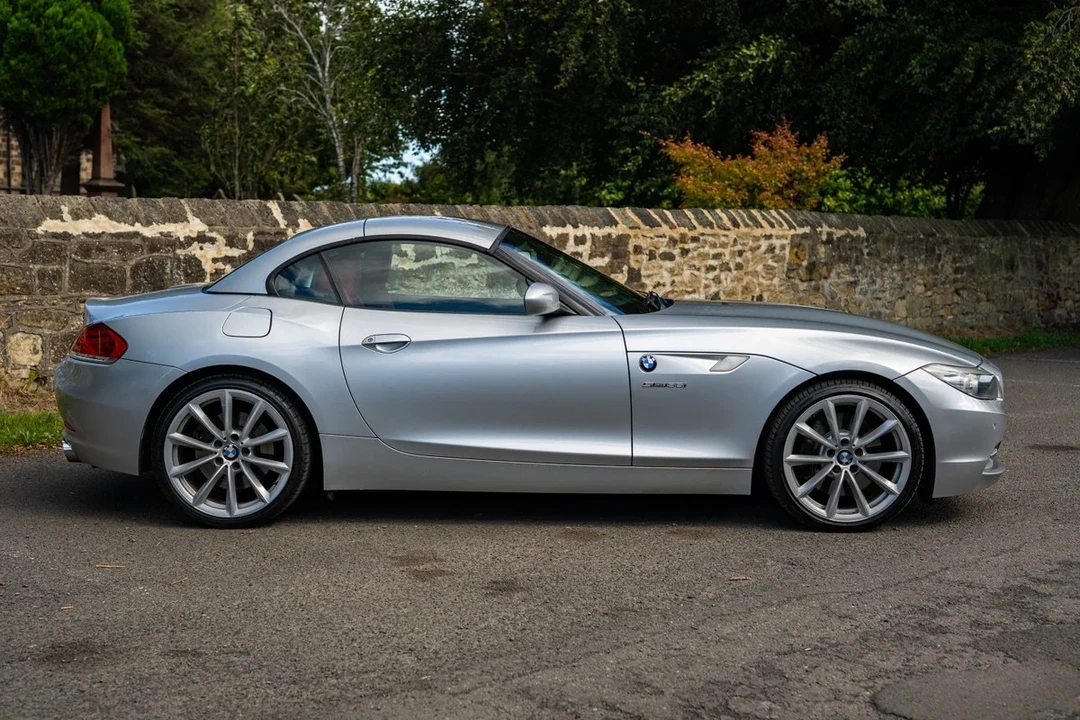 2009 BMW E89 Z4 Roadster - Image 10 of 30