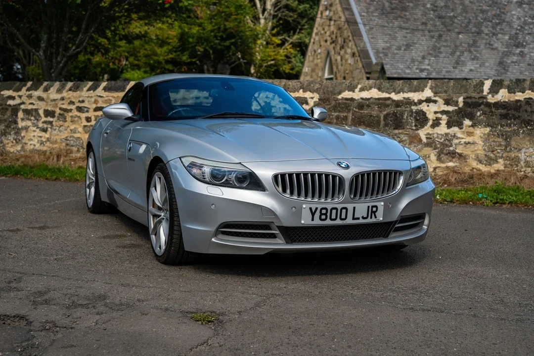 2009 BMW E89 Z4 Roadster - Image 14 of 30