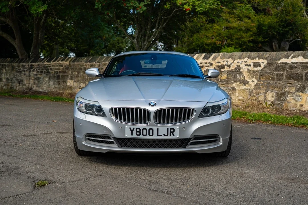 2009 BMW E89 Z4 Roadster - Image 11 of 30