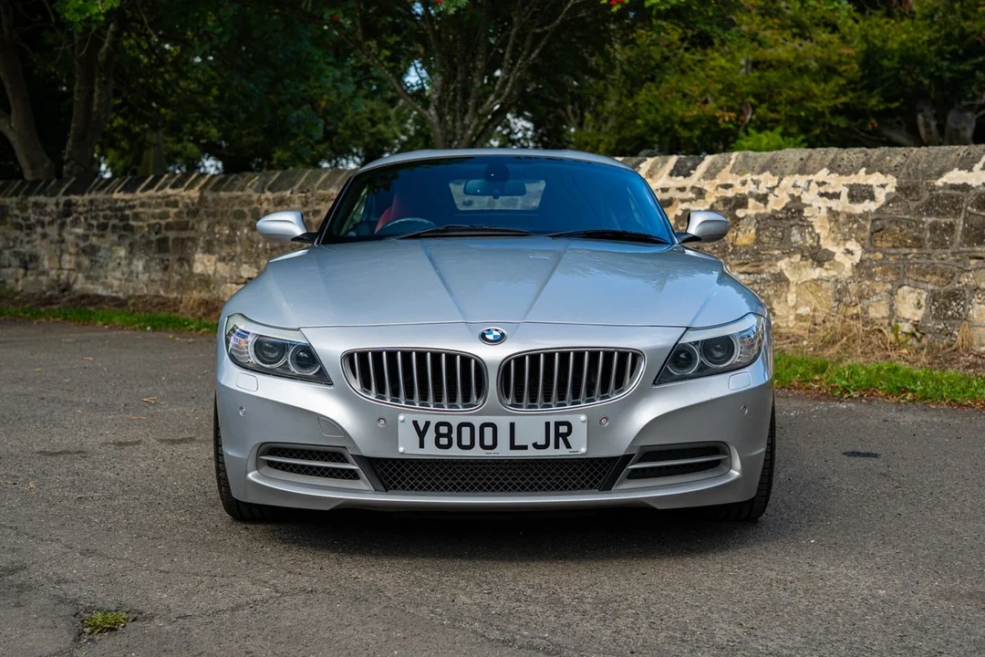 2009 BMW E89 Z4 Roadster - Image 12 of 30