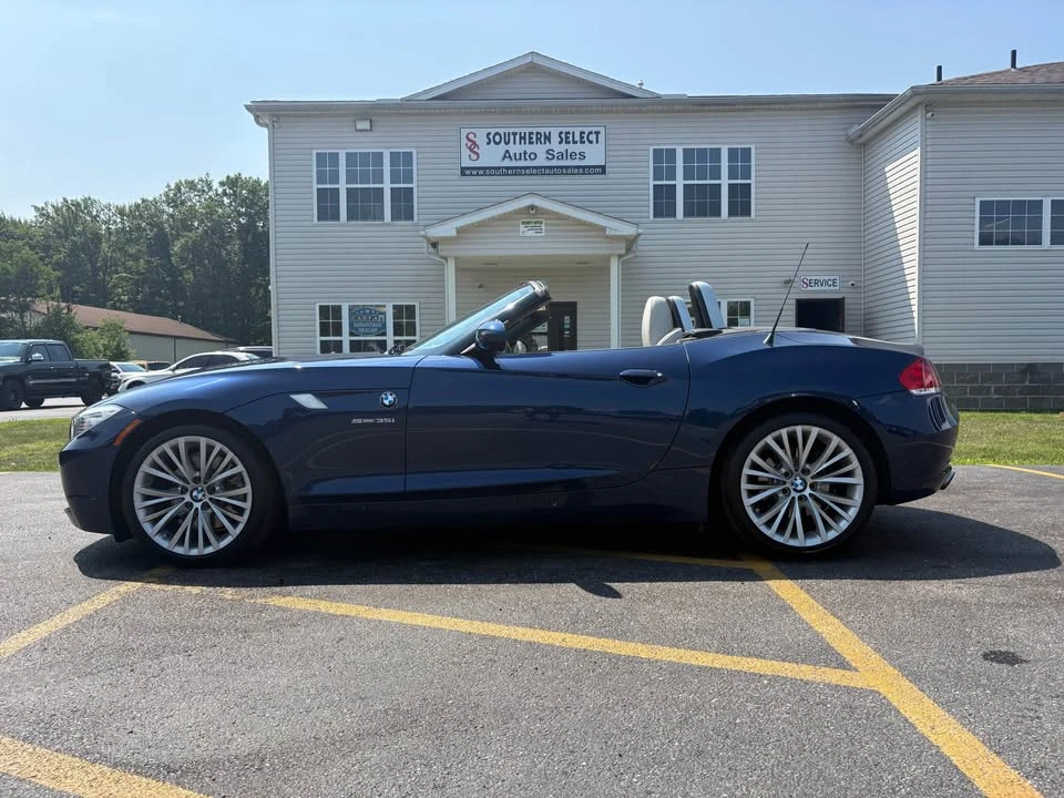 2009 BMW E89 Z4 Roadster - Image 14 of 15