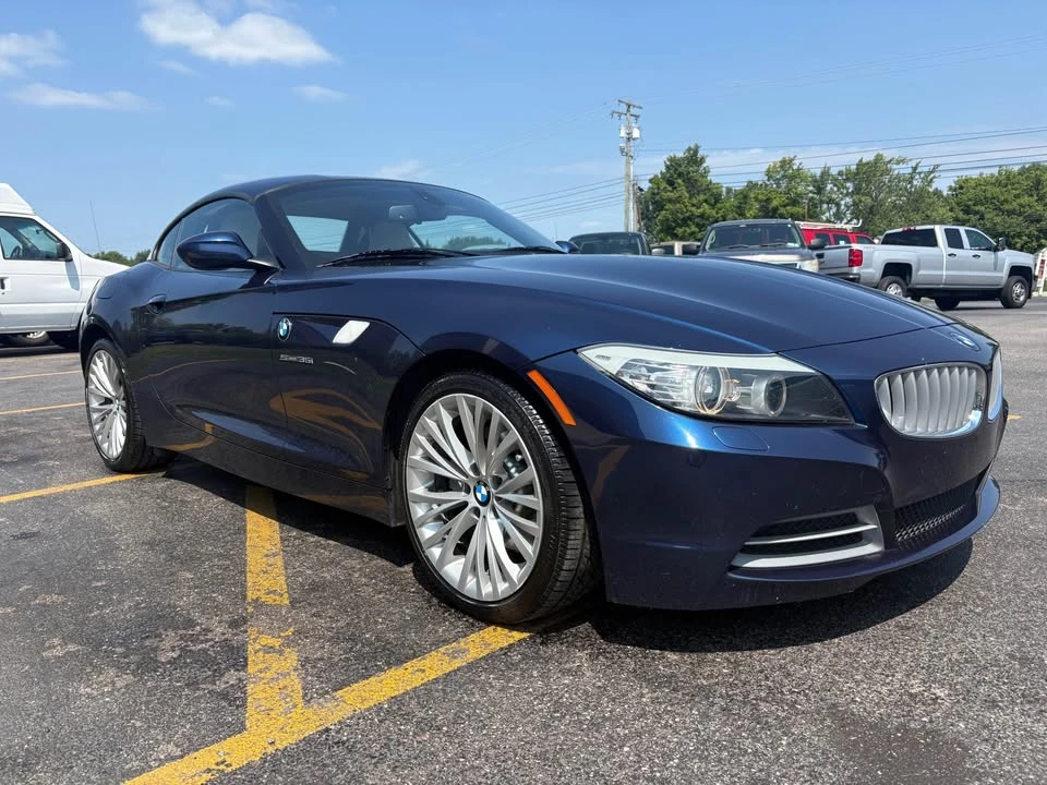 2009 BMW E89 Z4 Roadster - Image 4 of 15