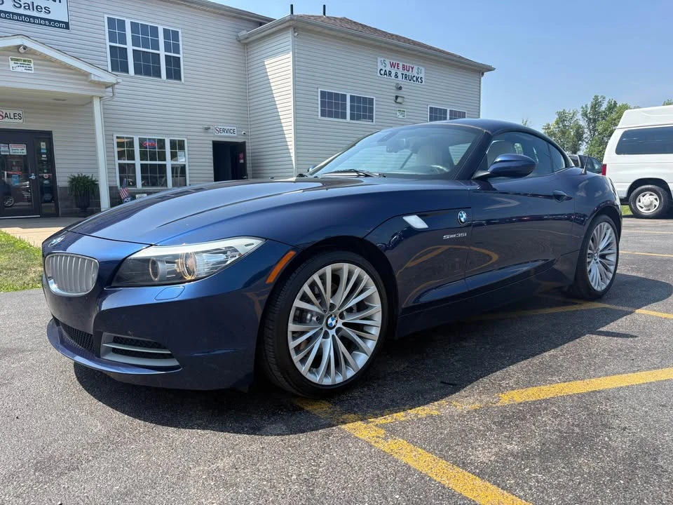2009 BMW E89 Z4 Roadster - Image 2 of 15