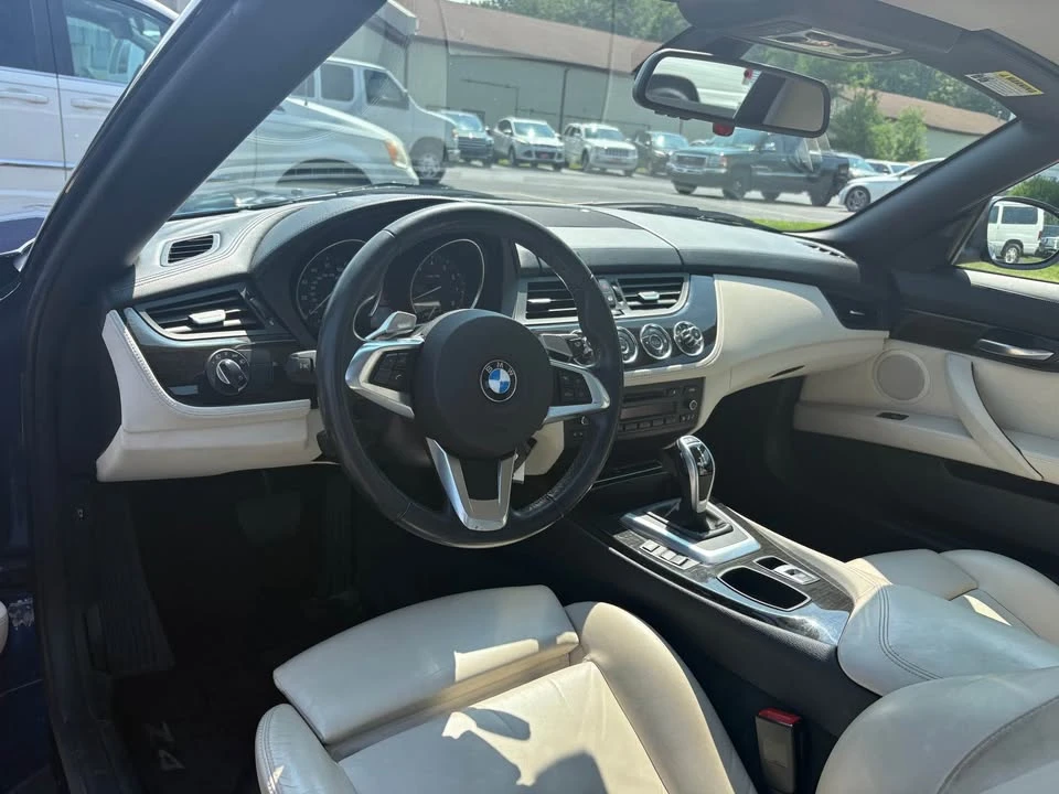2009 BMW E89 Z4 Roadster - Image 11 of 15