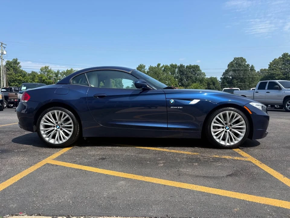 2009 BMW E89 Z4 Roadster - Image 5 of 15