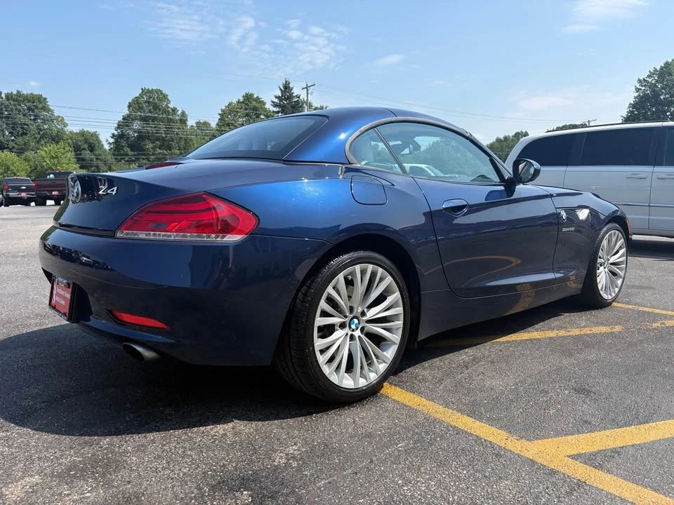 2009 BMW E89 Z4 Roadster - Image 6 of 15