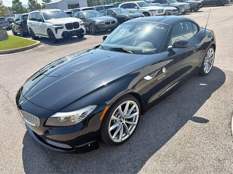 2009 BMW Z4 sDrive35i Roadster 2D
