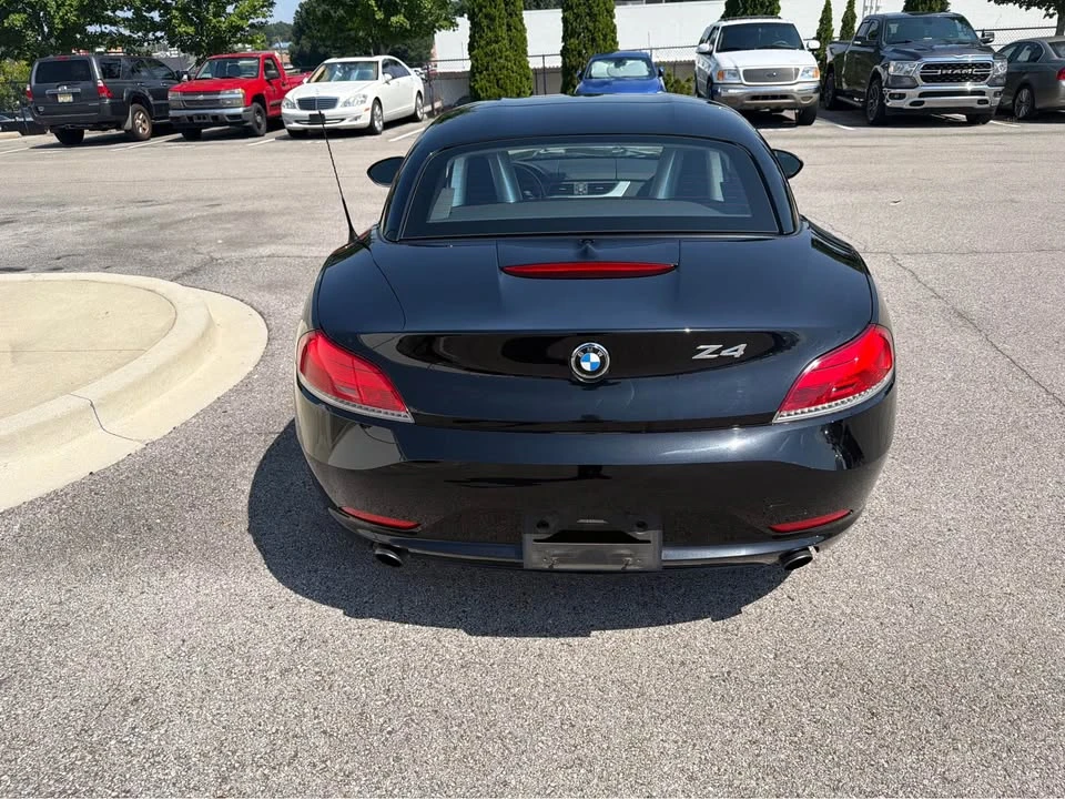 2009 BMW E89 Z4 Roadster - Image 5 of 9
