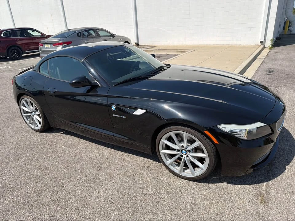 2009 BMW E89 Z4 Roadster - Image 3 of 9