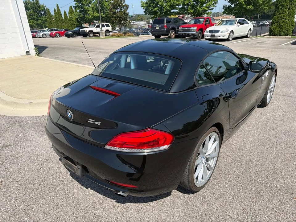 2009 BMW E89 Z4 Roadster - Image 4 of 9