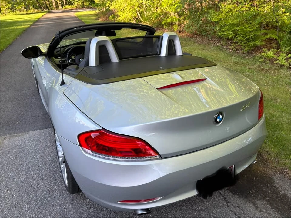 2009 BMW E89 Z4 Roadster - Image 8 of 9