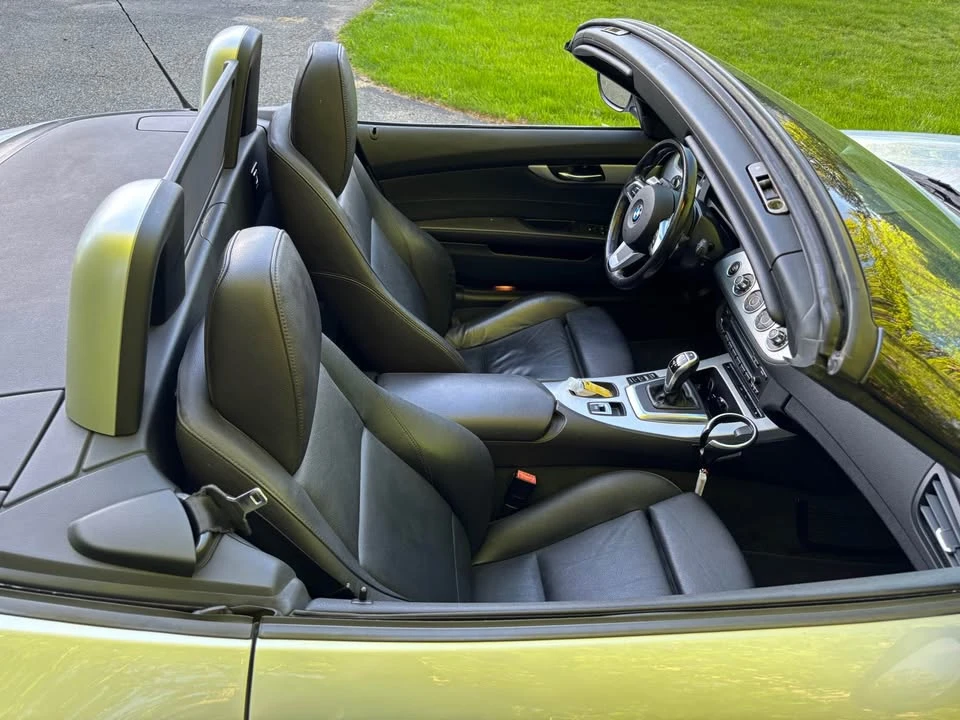 2009 BMW E89 Z4 Roadster - Image 4 of 9