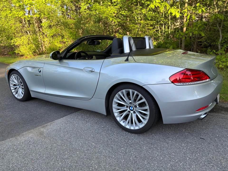 2009 BMW E89 Z4 Roadster - Image 6 of 9