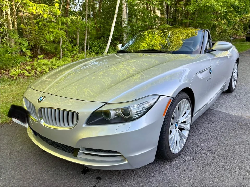 2009 BMW E89 Z4 Roadster - Image 7 of 9