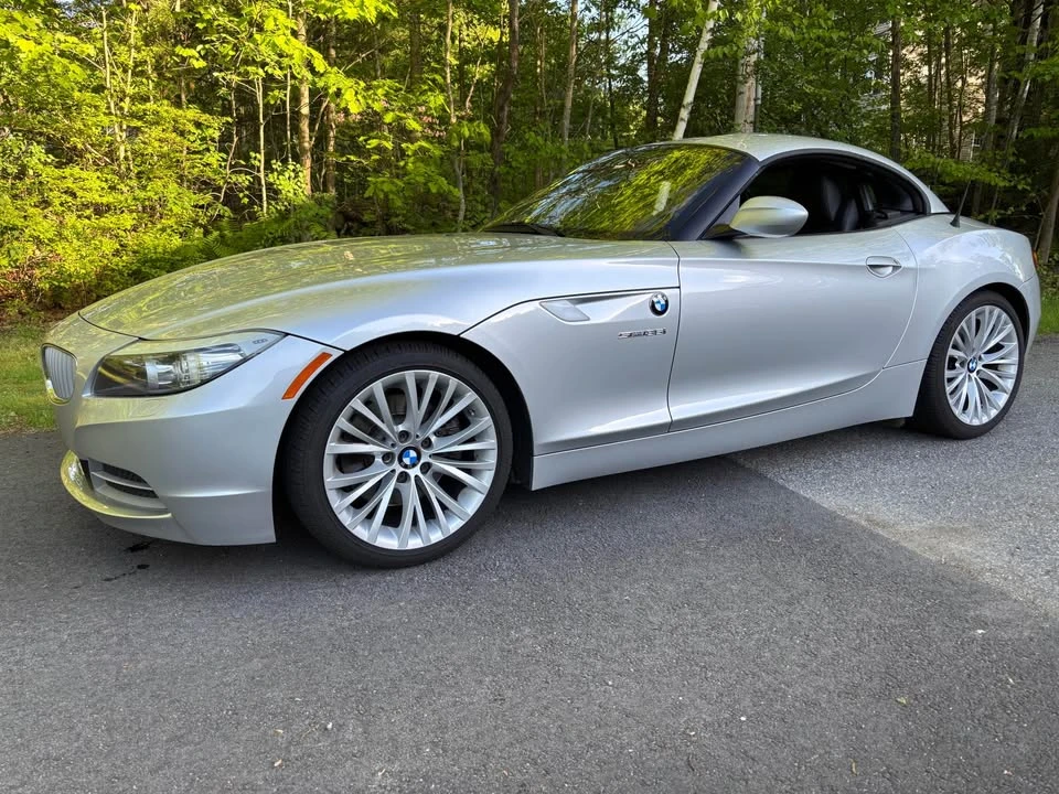 2009 BMW E89 Z4 Roadster - Image 3 of 9