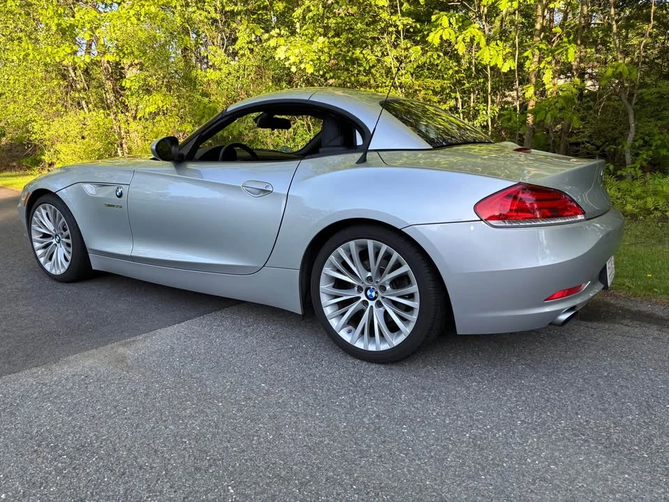 2009 BMW E89 Z4 Roadster - Image 2 of 9