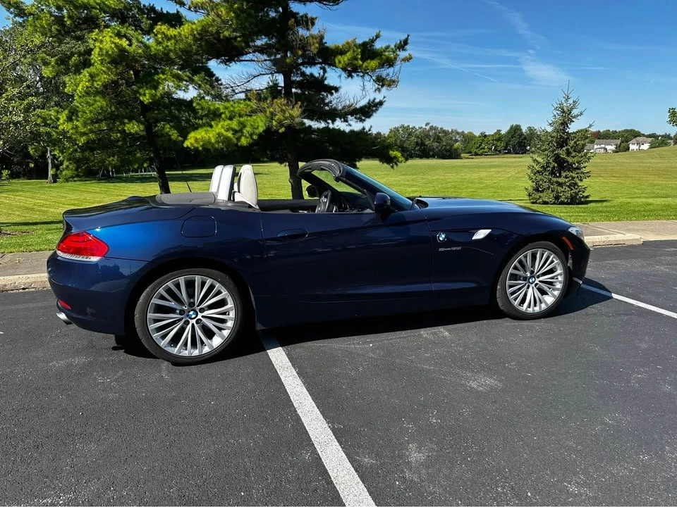 2009 BMW E89 Z4 Roadster - Image 6 of 8