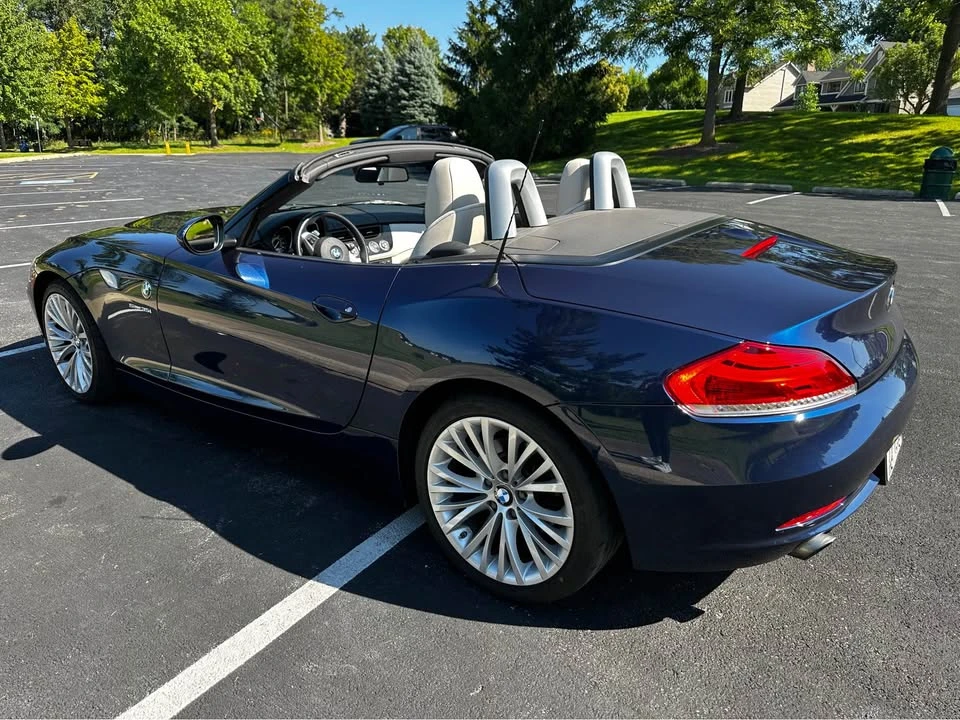 2009 BMW E89 Z4 Roadster - Image 5 of 8