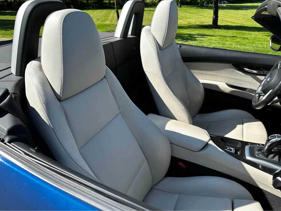 2009 BMW E89 Z4 Roadster - Image 4 of 8