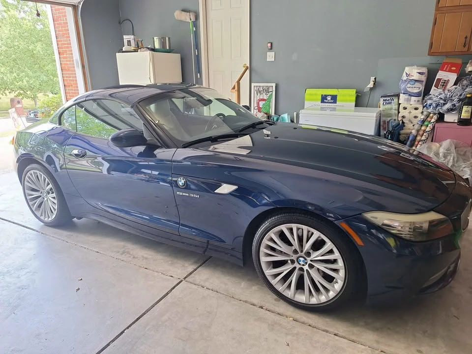 2009 BMW E89 Z4 Roadster - Image 2 of 17