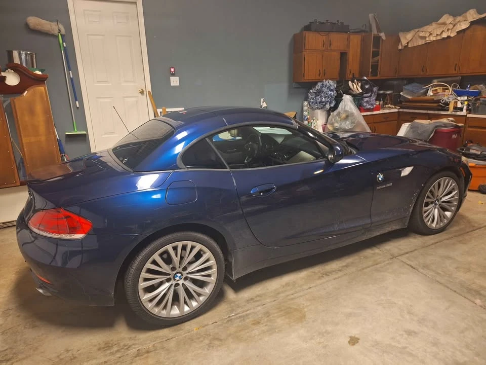 2009 BMW E89 Z4 Roadster - Image 11 of 17